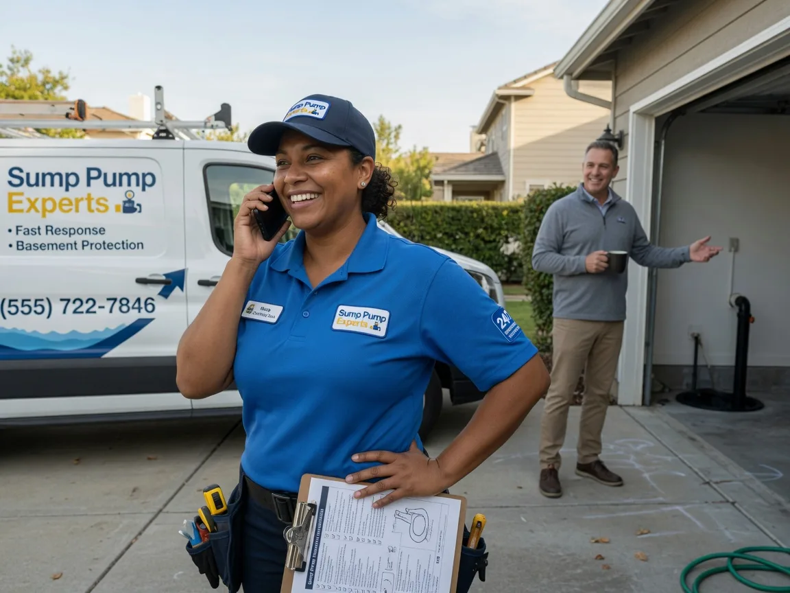 Sump Pump Repair Lakehead, CA FAQs